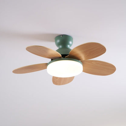 Petal Breeze Ceiling Fan Light