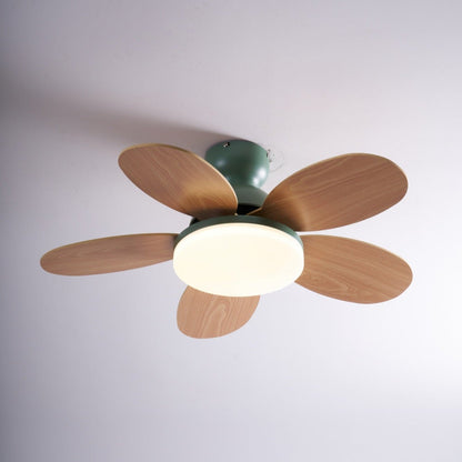 Petal Breeze Ceiling Fan Light