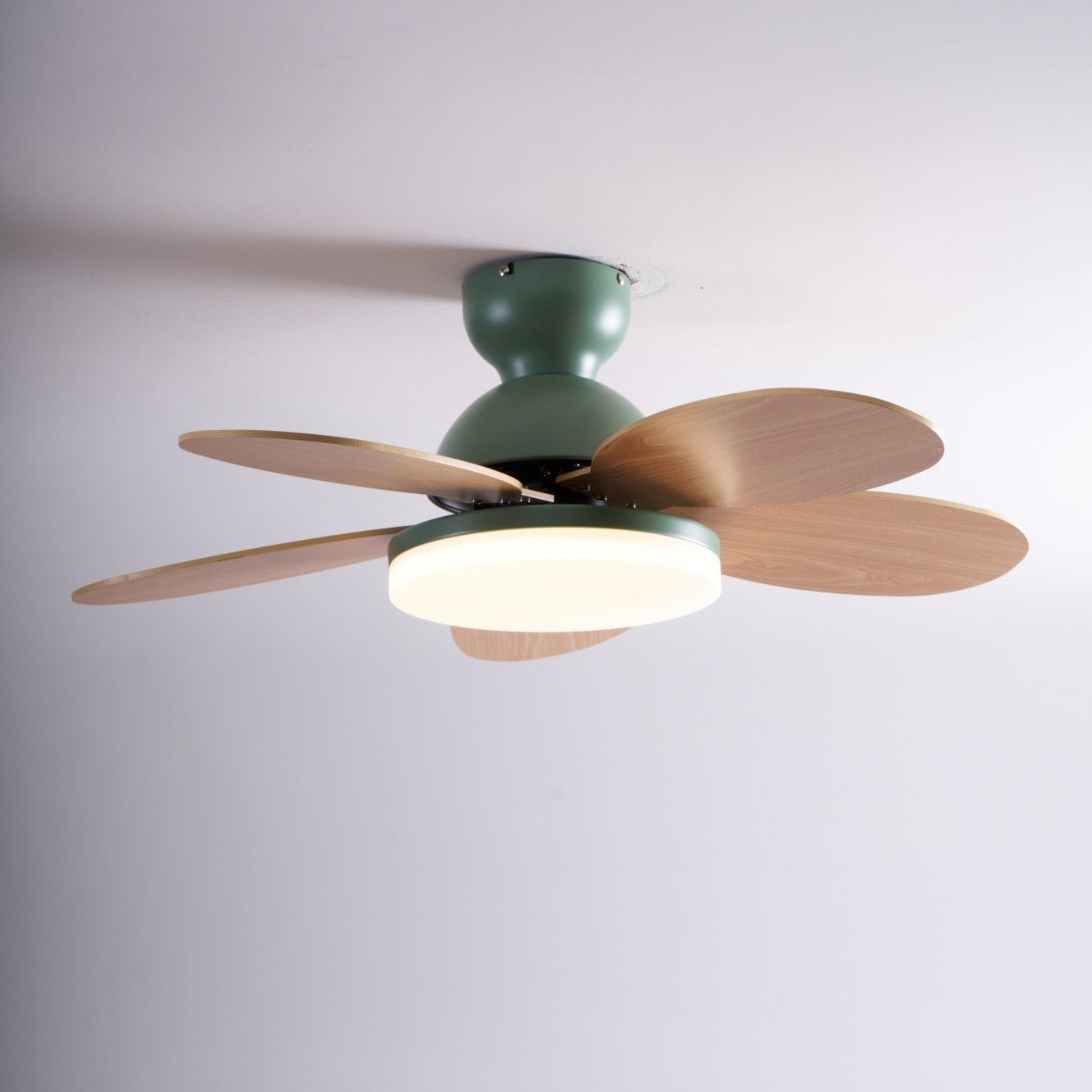 Petal Breeze Ceiling Fan Light