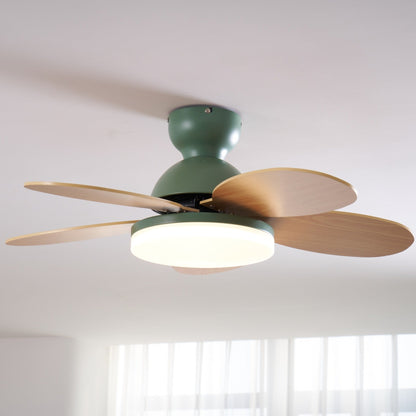 Petal Breeze Ceiling Fan Light