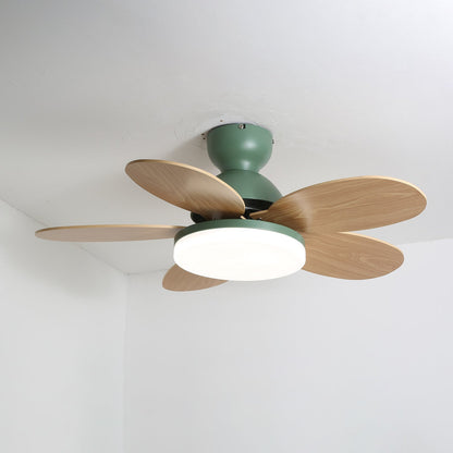 Petal Breeze Ceiling Fan Light