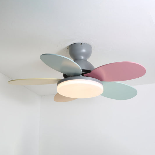Petal Breeze Ceiling Fan Light