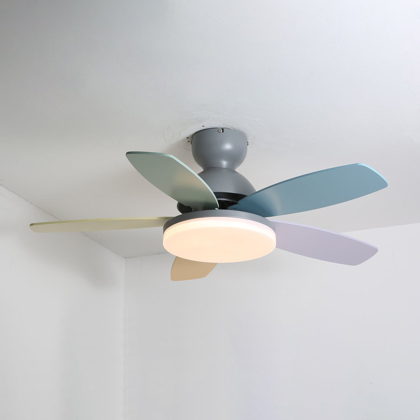Petal Breeze Ceiling Fan Light