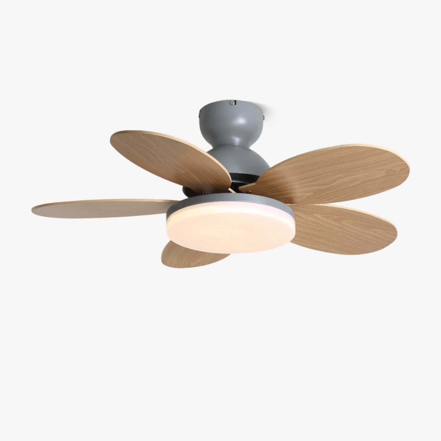 Petal Breeze Ceiling Fan Light