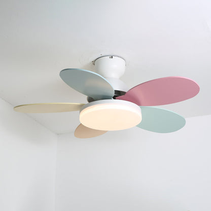 Petal Breeze Ceiling Fan Light