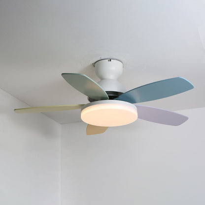 Petal Breeze Ceiling Fan Light