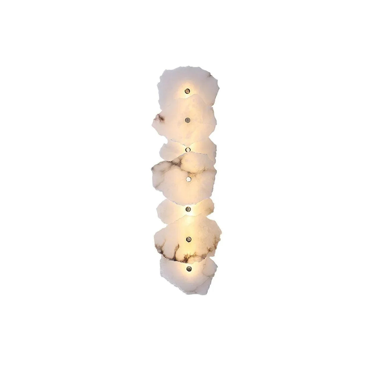 Alvera Alabaster Wall Light