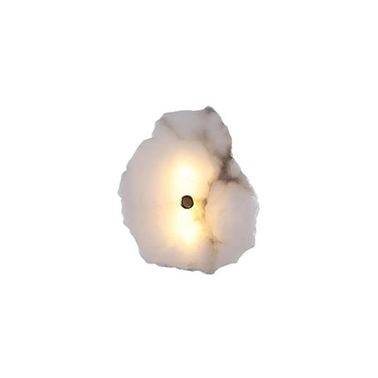 Alvera Alabaster Wall Light