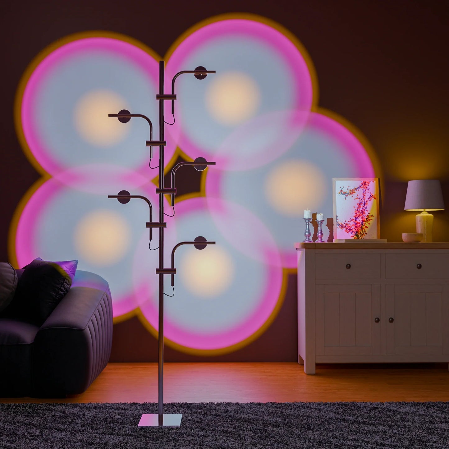 Solara Floor Lamp