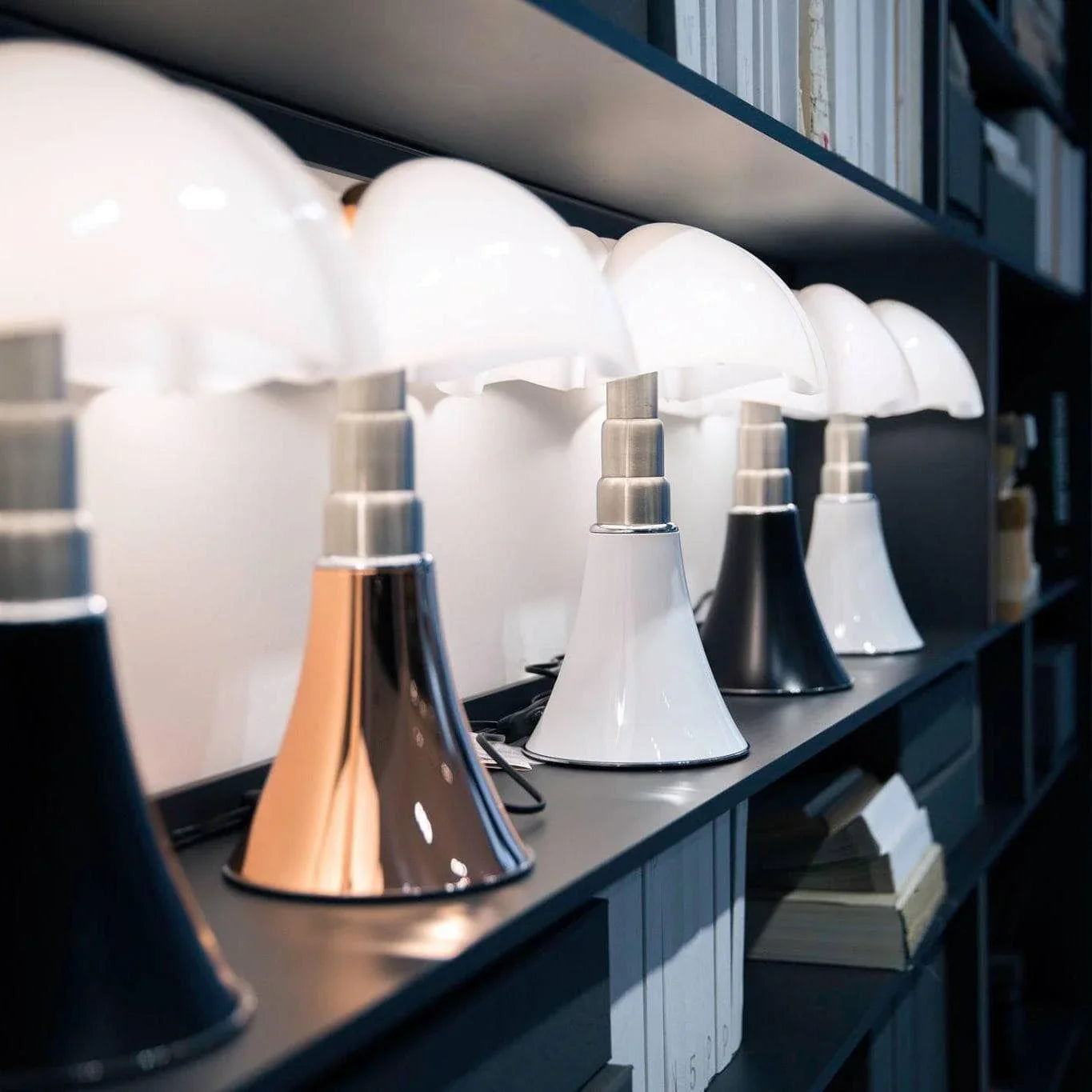 Pipistrello Modern Table Lamp