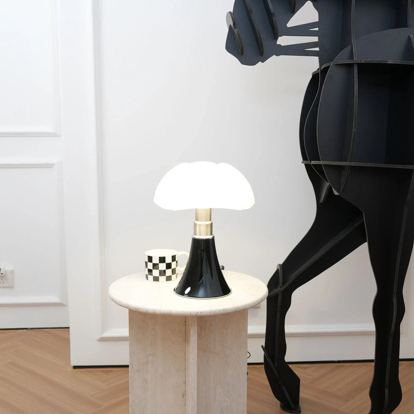 Pipistrello Modern Table Lamp