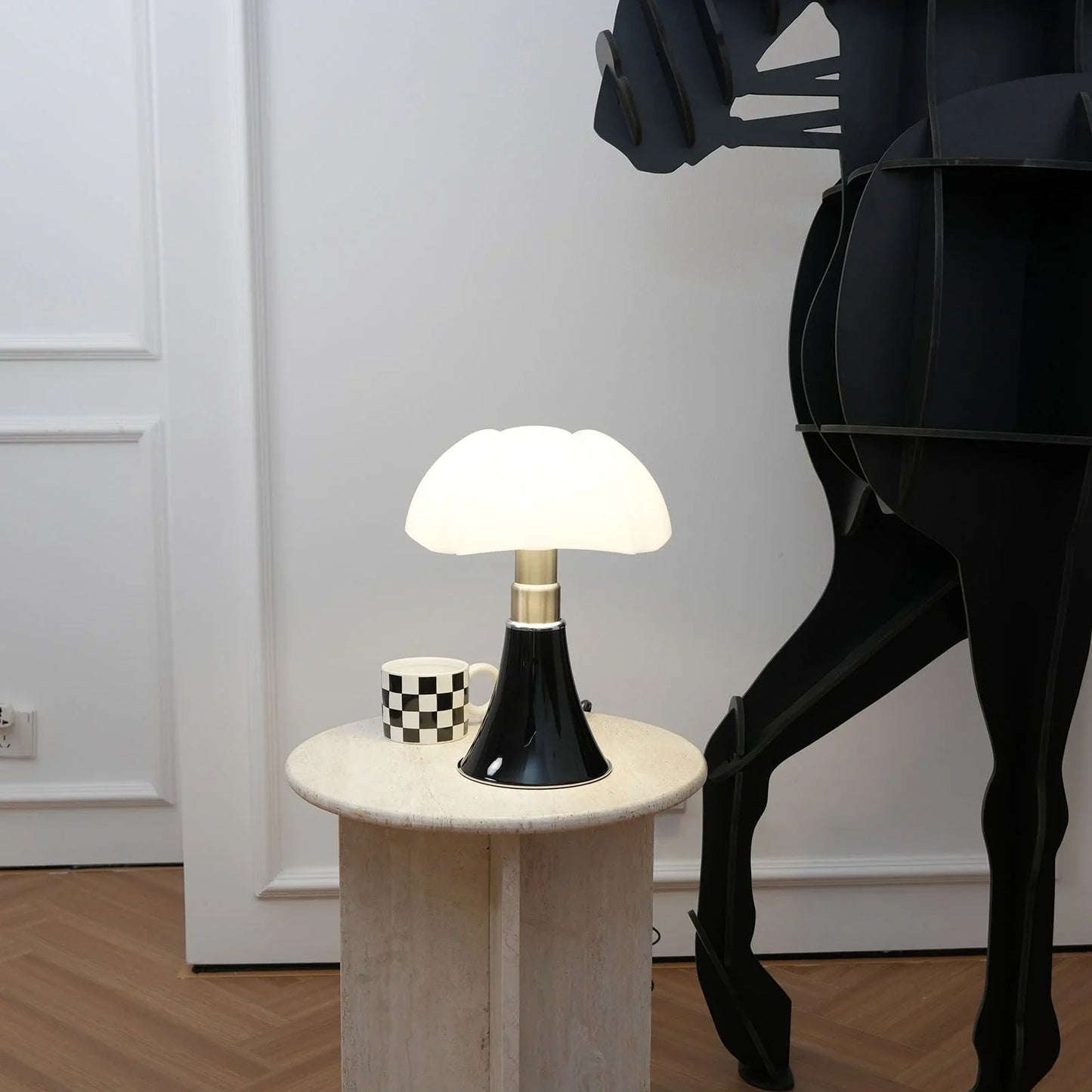 Pipistrello Modern Table Lamp