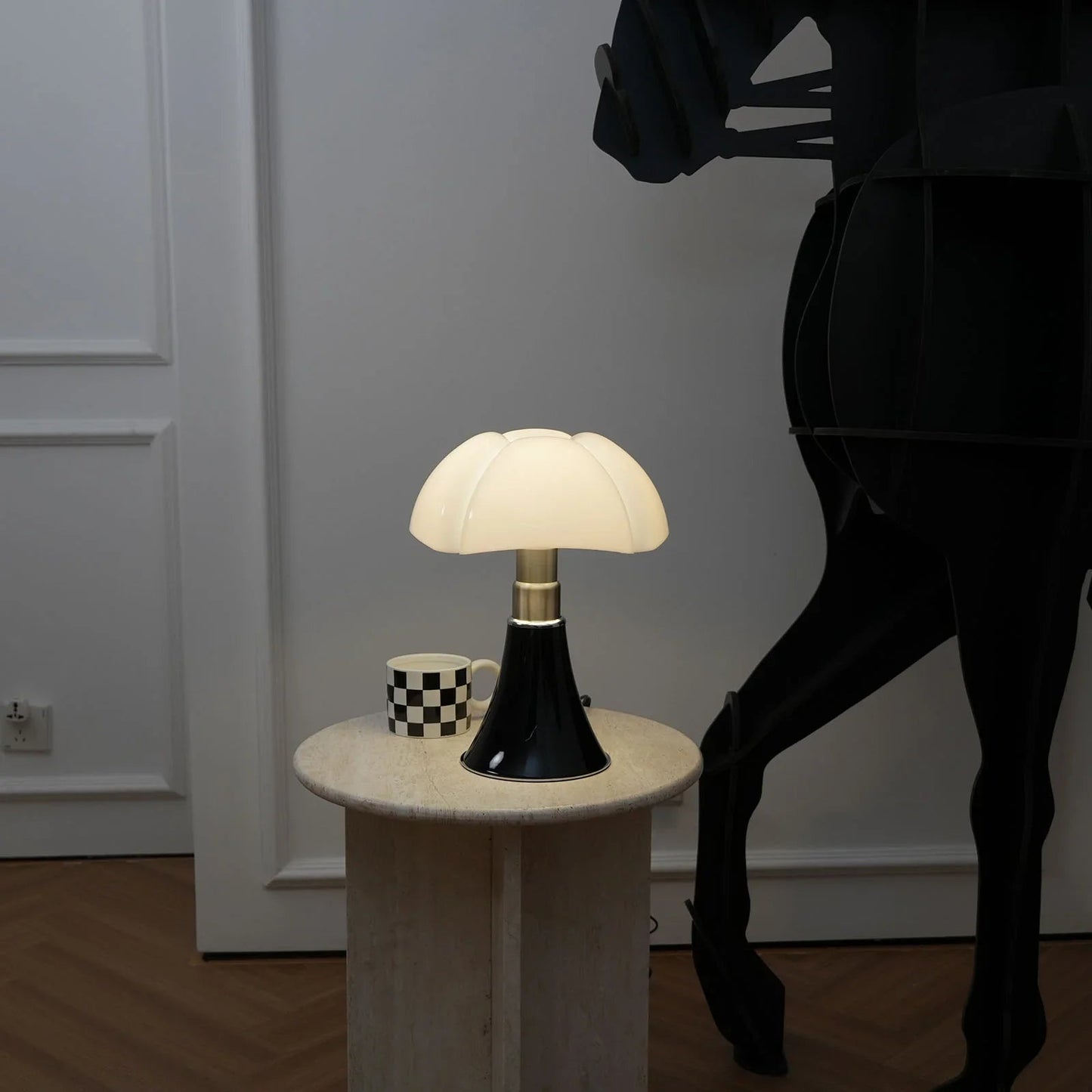 Pipistrello Modern Table Lamp