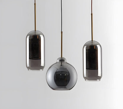 Aurum Glass Pendant Light