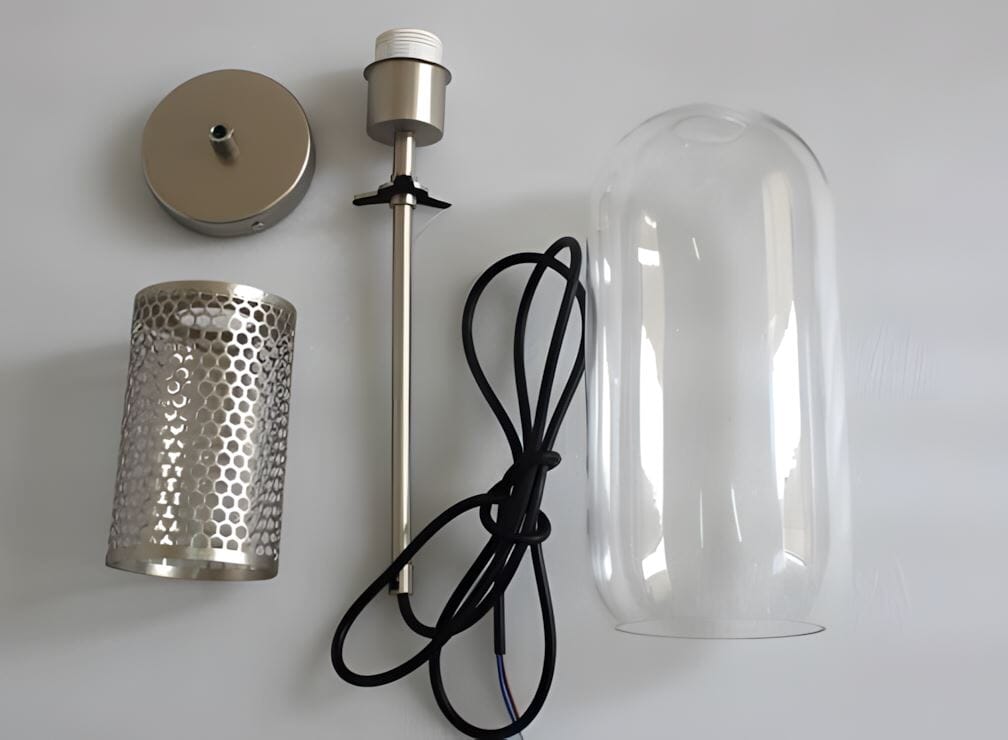 Aurum Glass Pendant Light