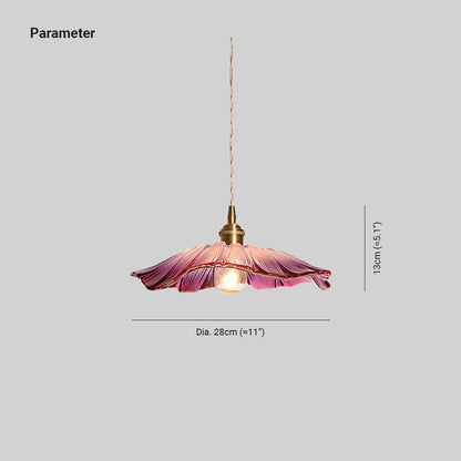 Blossom Glass  Pendant Light