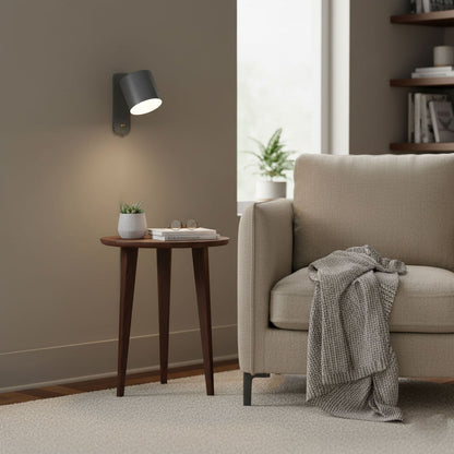 Astra Rotating Wall Light