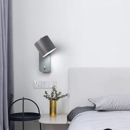 Astra Rotating Wall Light