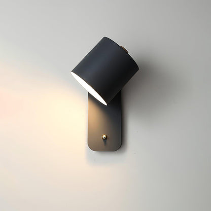 Astra Rotating Wall Light