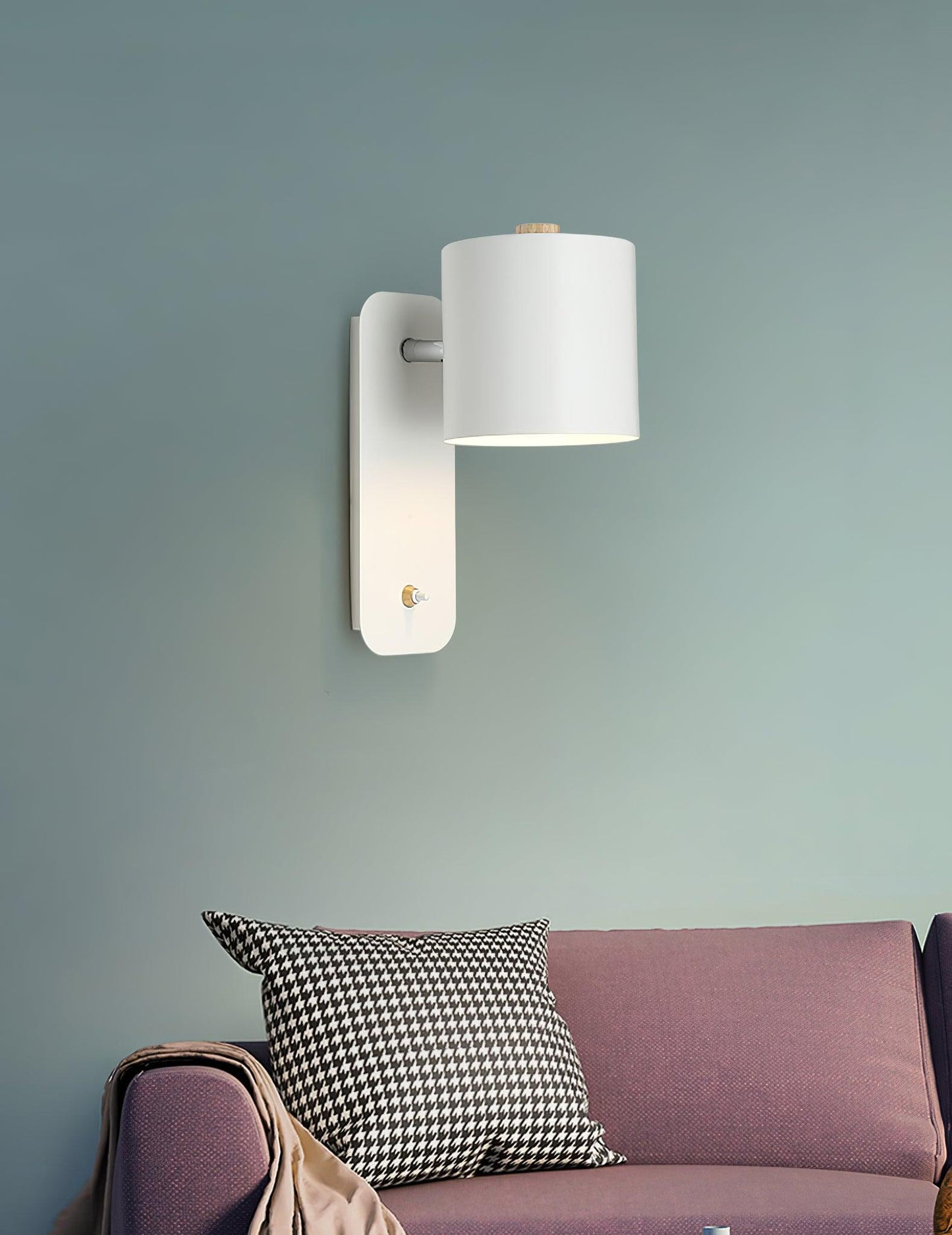 Astra Rotating Wall Light