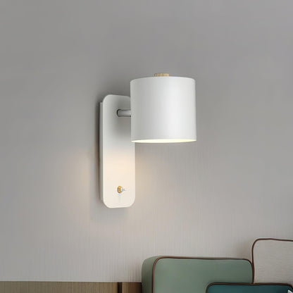 Astra Rotating Wall Light