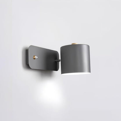 Astra Rotating Wall Light
