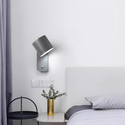 Astra Rotating Wall Light