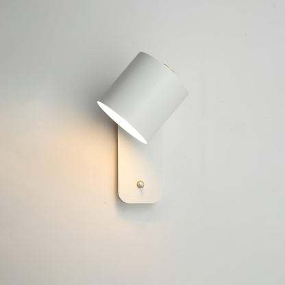 Astra Rotating Wall Light