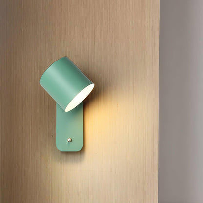 Astra Rotating Wall Light