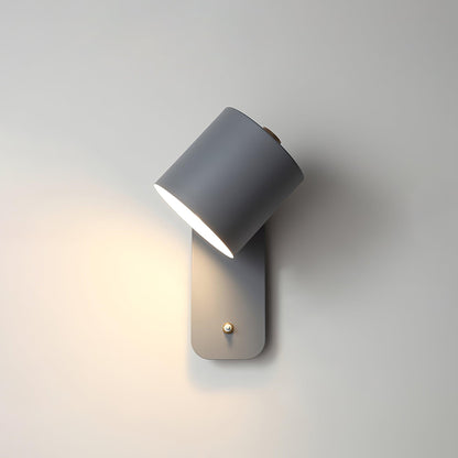 Astra Rotating Wall Light