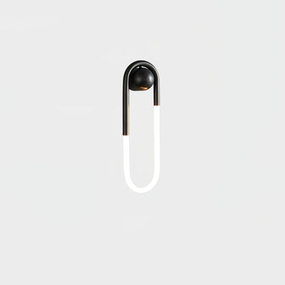 Rudi Loop Wall Lamp