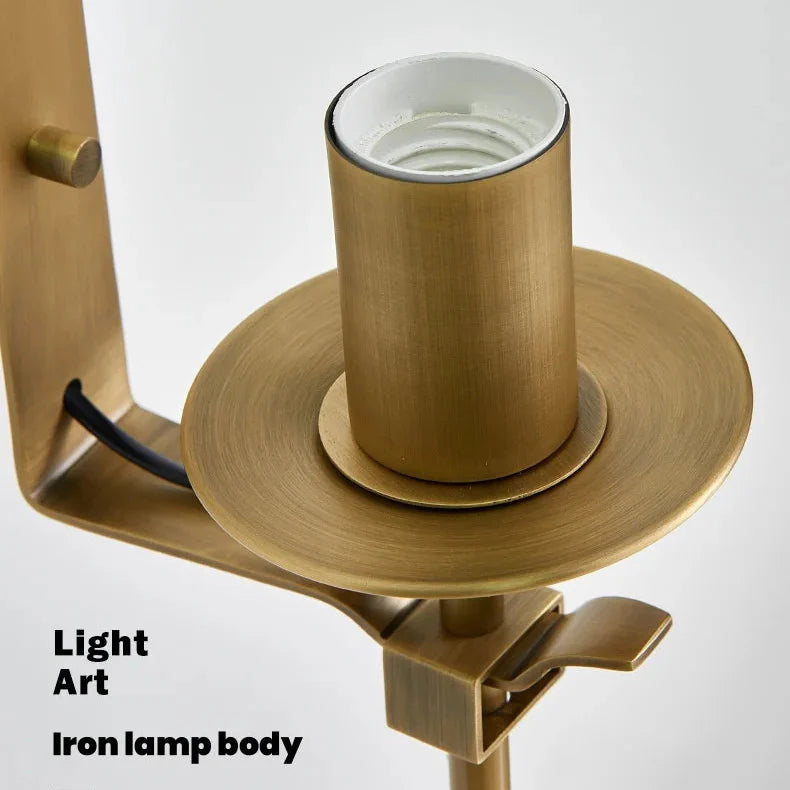 Brasselle Ribbed Glass Cylinder Wall Light