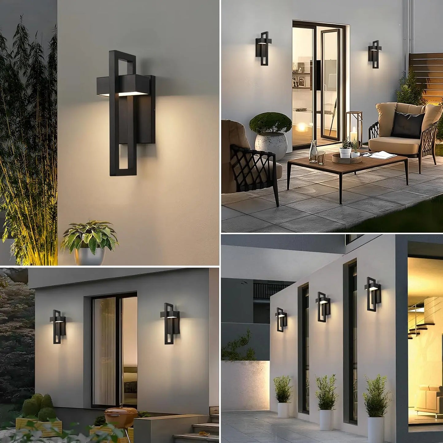 Outdoor Wall Light