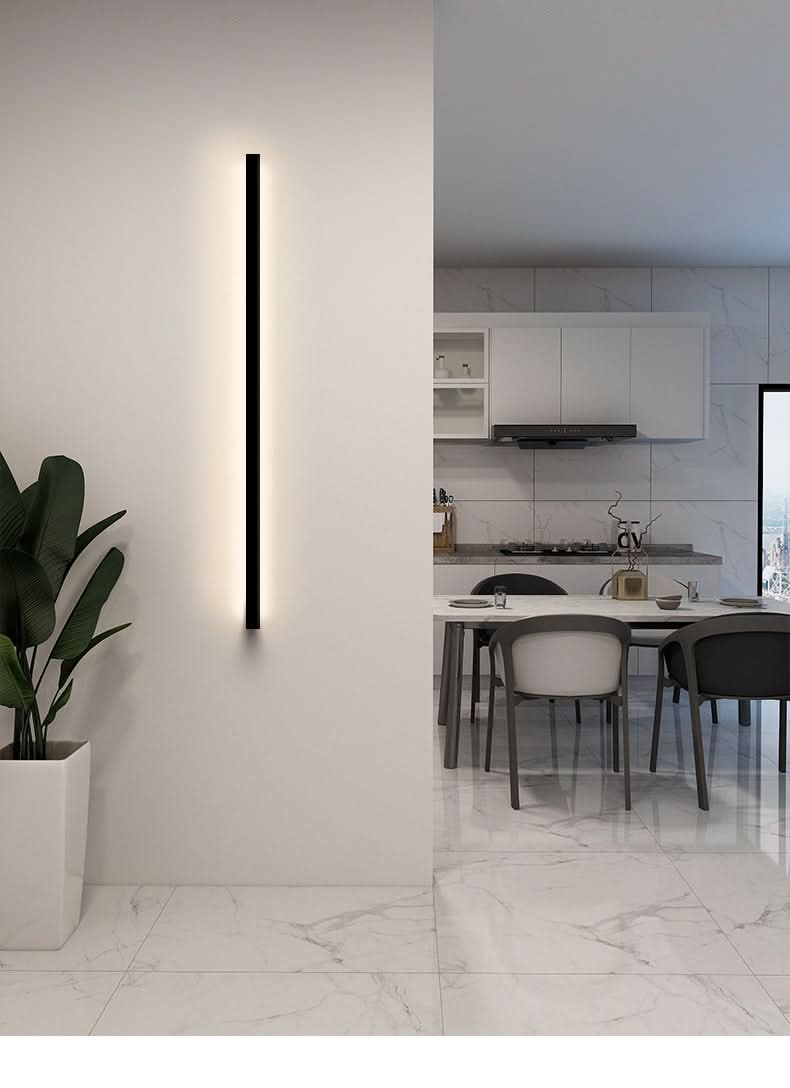 Linear Wall Lamp