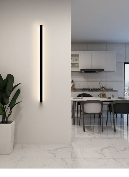 Linear Wall Lamp