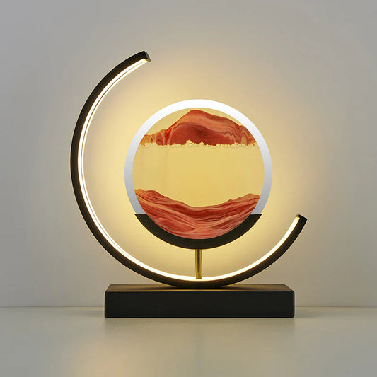 Timeless Sand Glow Lamp