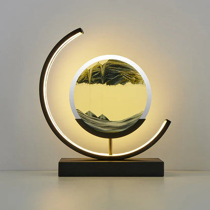 Timeless Sand Glow Lamp