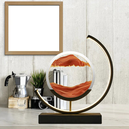 Timeless Sand Glow Lamp