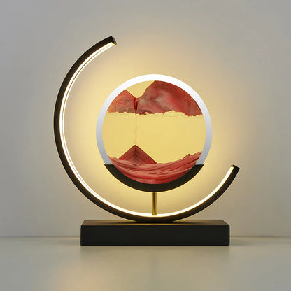 Timeless Sand Glow Lamp