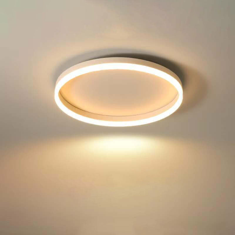 Modern Halo Ring LED Ceiling Light