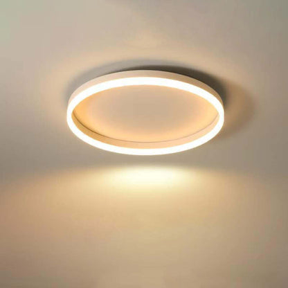 Modern Halo Ring LED Ceiling Light