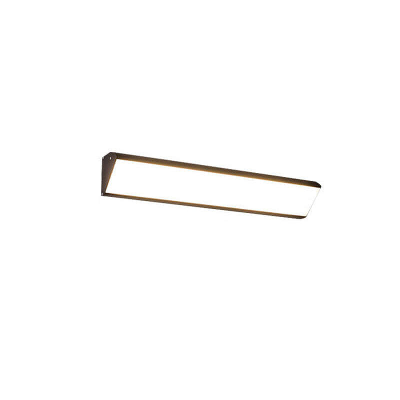 Modern Slim LED Outdoor Wall Light