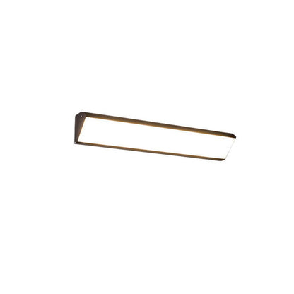 Modern Slim LED Outdoor Wall Light