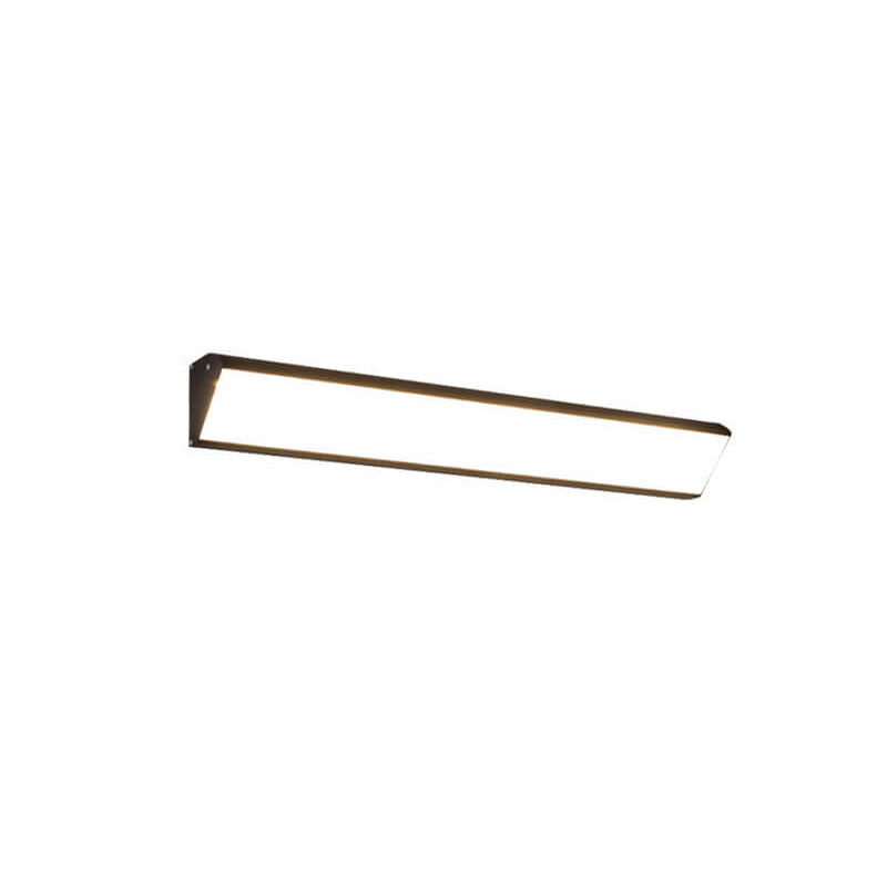 Modern Slim LED Outdoor Wall Light