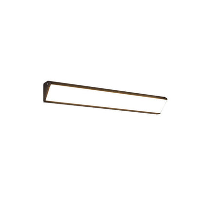 Modern Slim LED Outdoor Wall Light