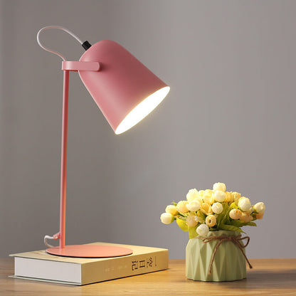 Modern Minimalist Iron Desk Table Lamp