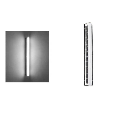 Modern Solar LED Outdoor Wall Light Bar