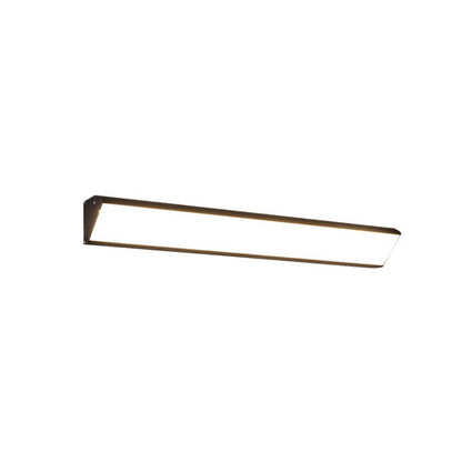 Modern Slim LED Outdoor Wall Light