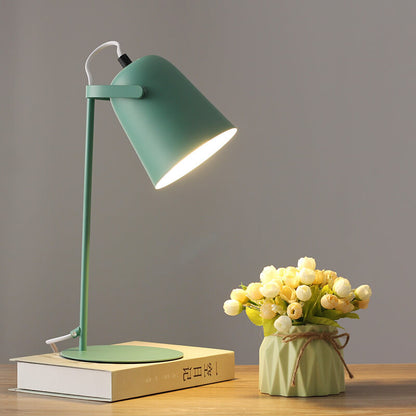 Modern Minimalist Iron Desk Table Lamp