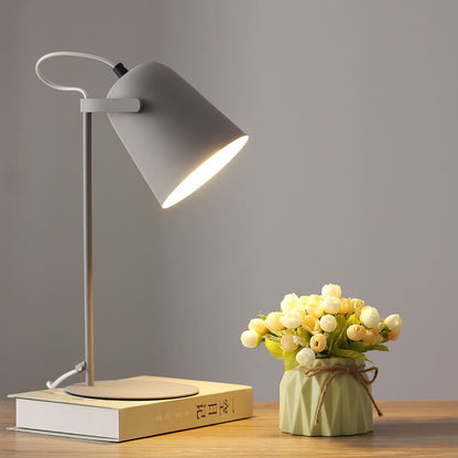 Modern Minimalist Iron Desk Table Lamp